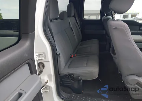 2013 Ford F-150 Xlt z USA, uszkodzony, nr VIN 1FTEX1EM3DFD74091